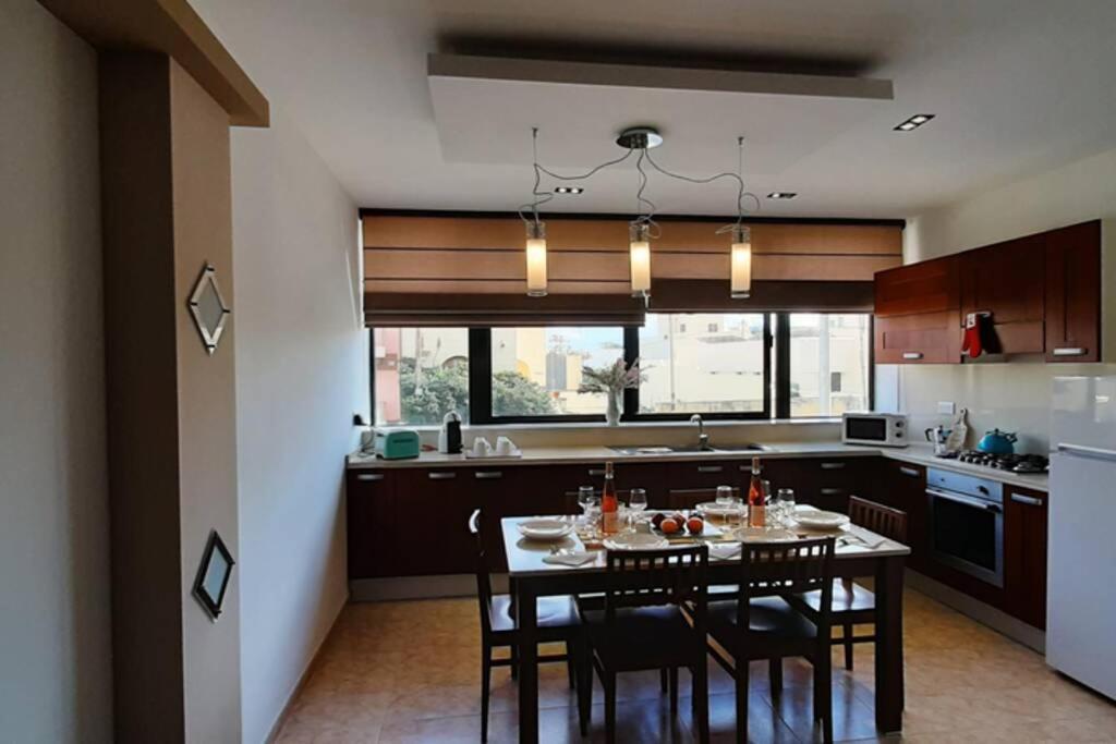 Joecen Apartment مارساسكالا المظهر الخارجي الصورة
