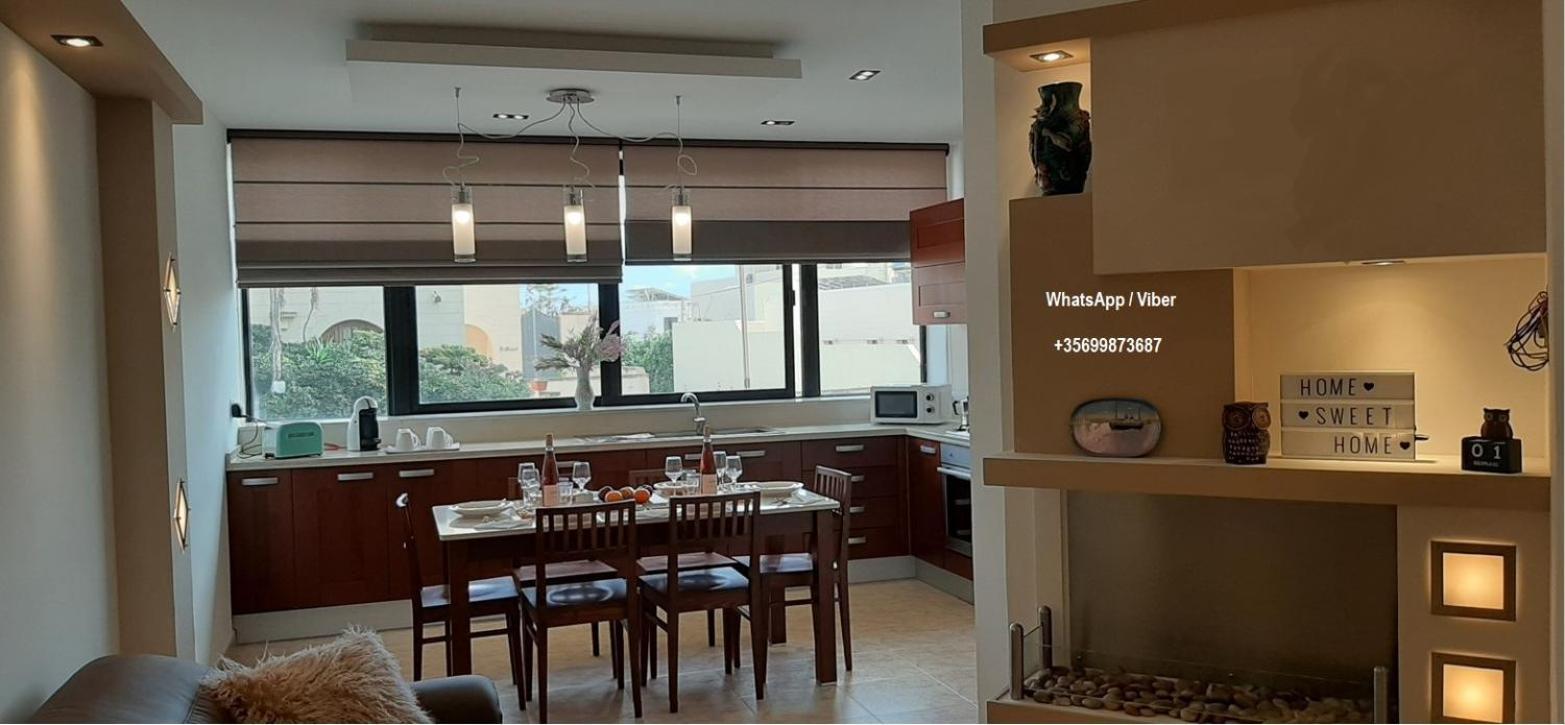 Joecen Apartment مارساسكالا المظهر الخارجي الصورة
